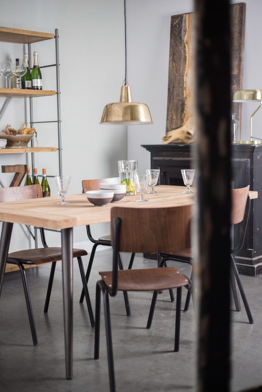 Brass freak setting-2