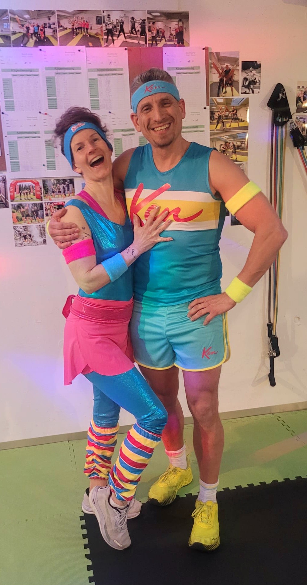 Funktionales Training bei Bootcamp Next Level in Spreitenbach