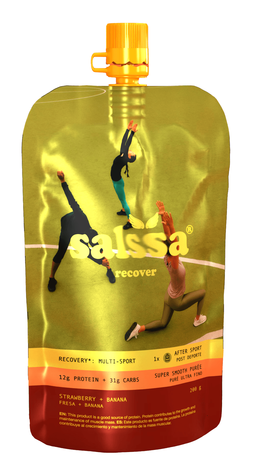 Salssa Recover pouch