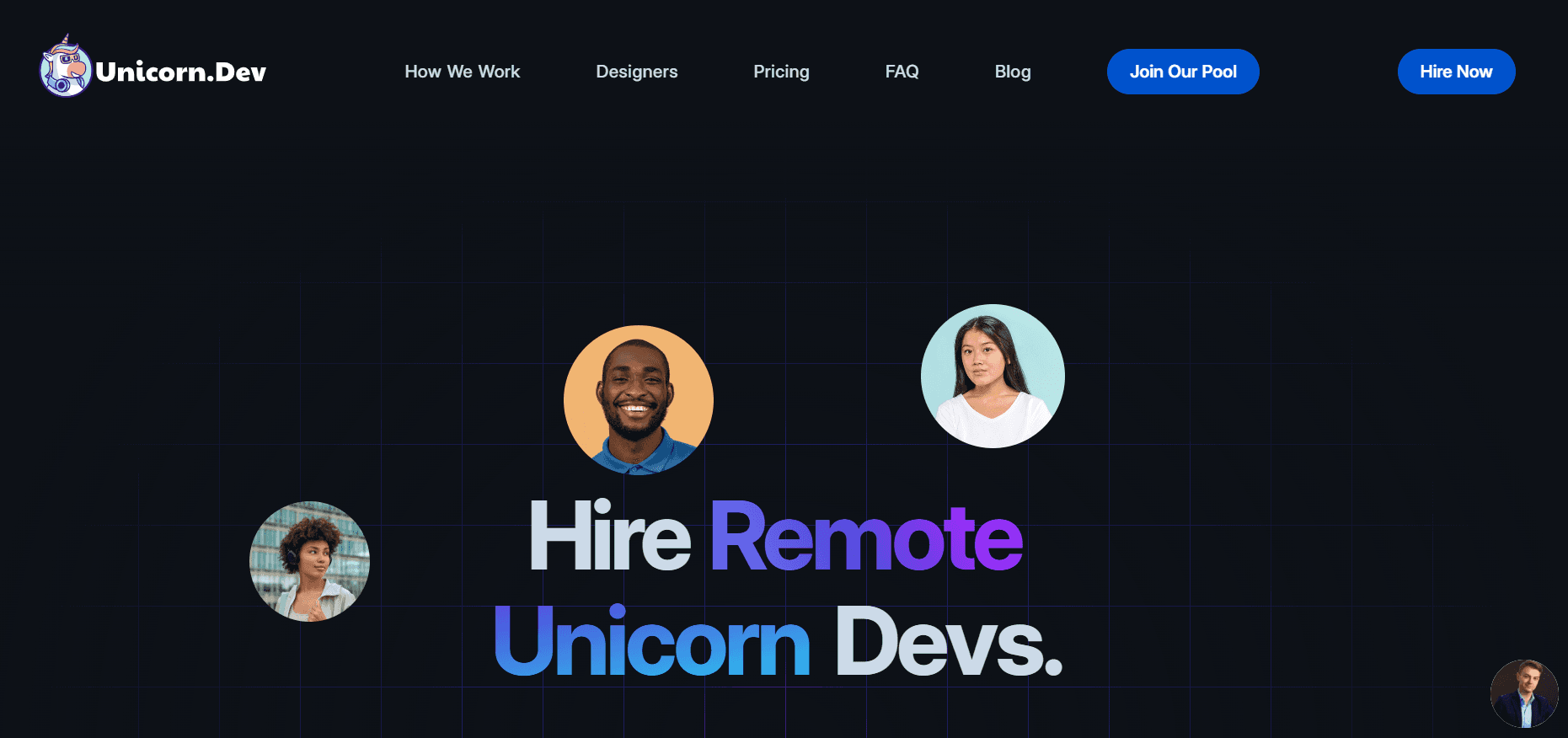 unicorn  - Turing Alternatives