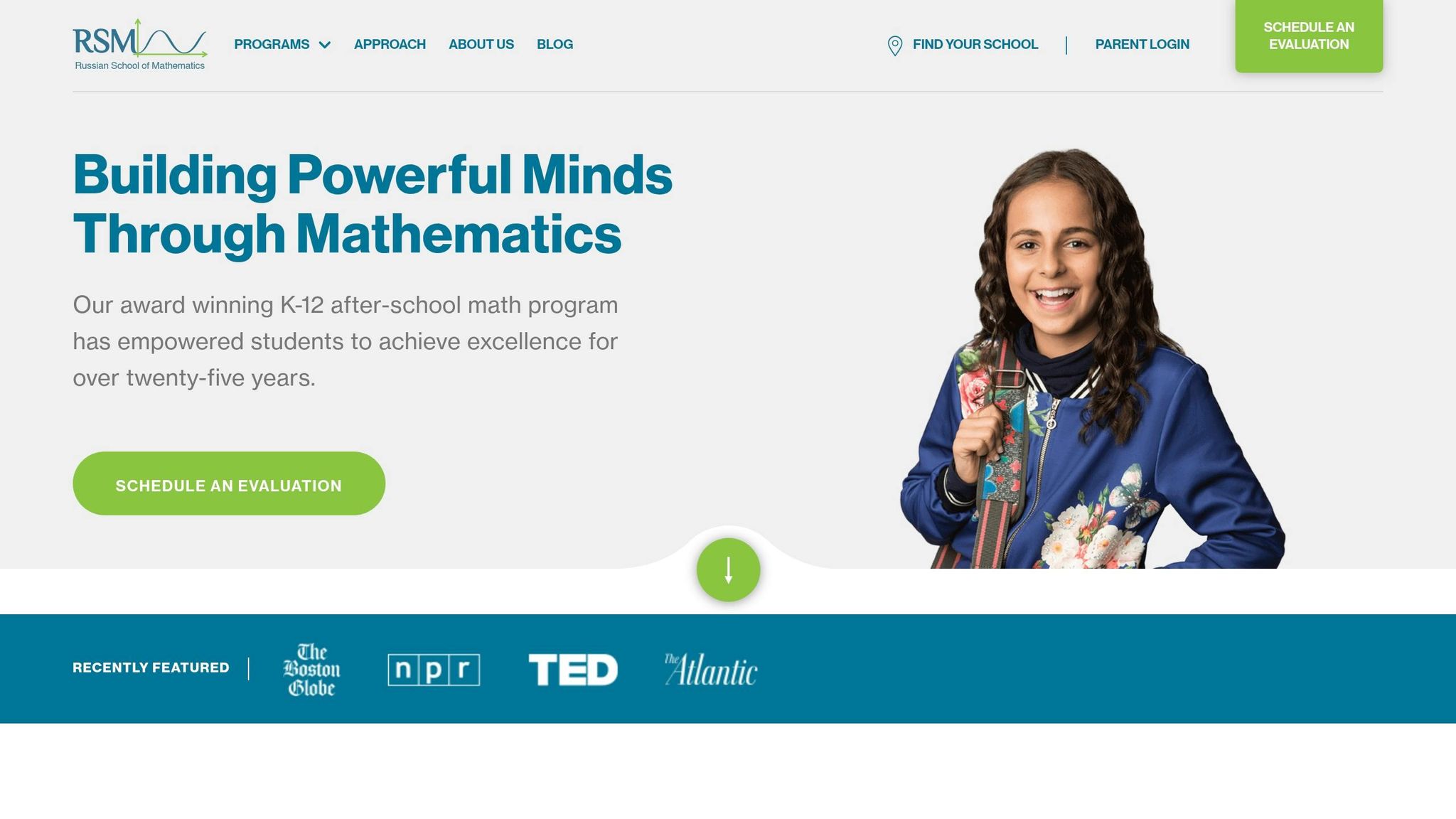 Russian School of Math