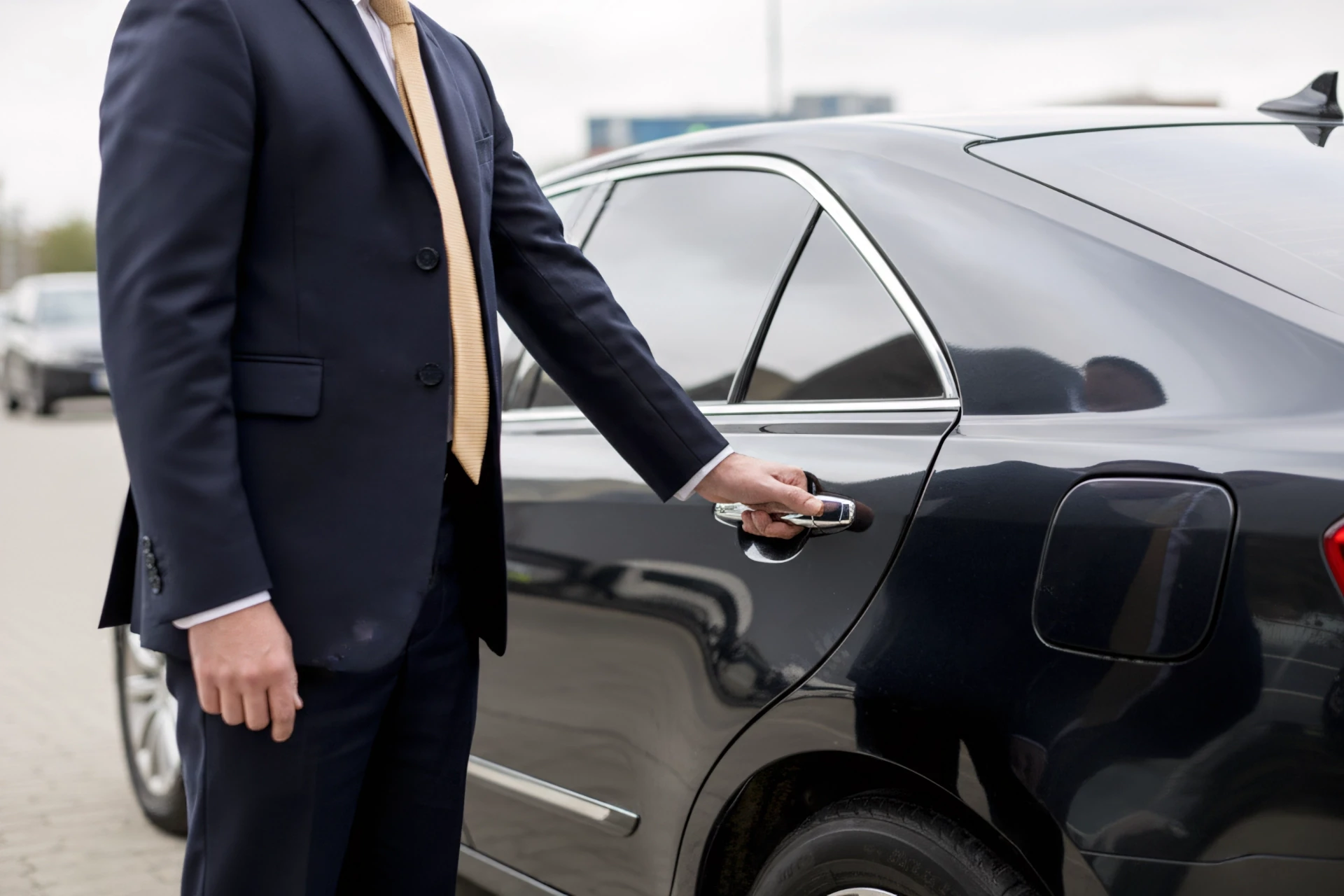 Se déplacer à Genève en chauffeur privé pour la saison d'automne