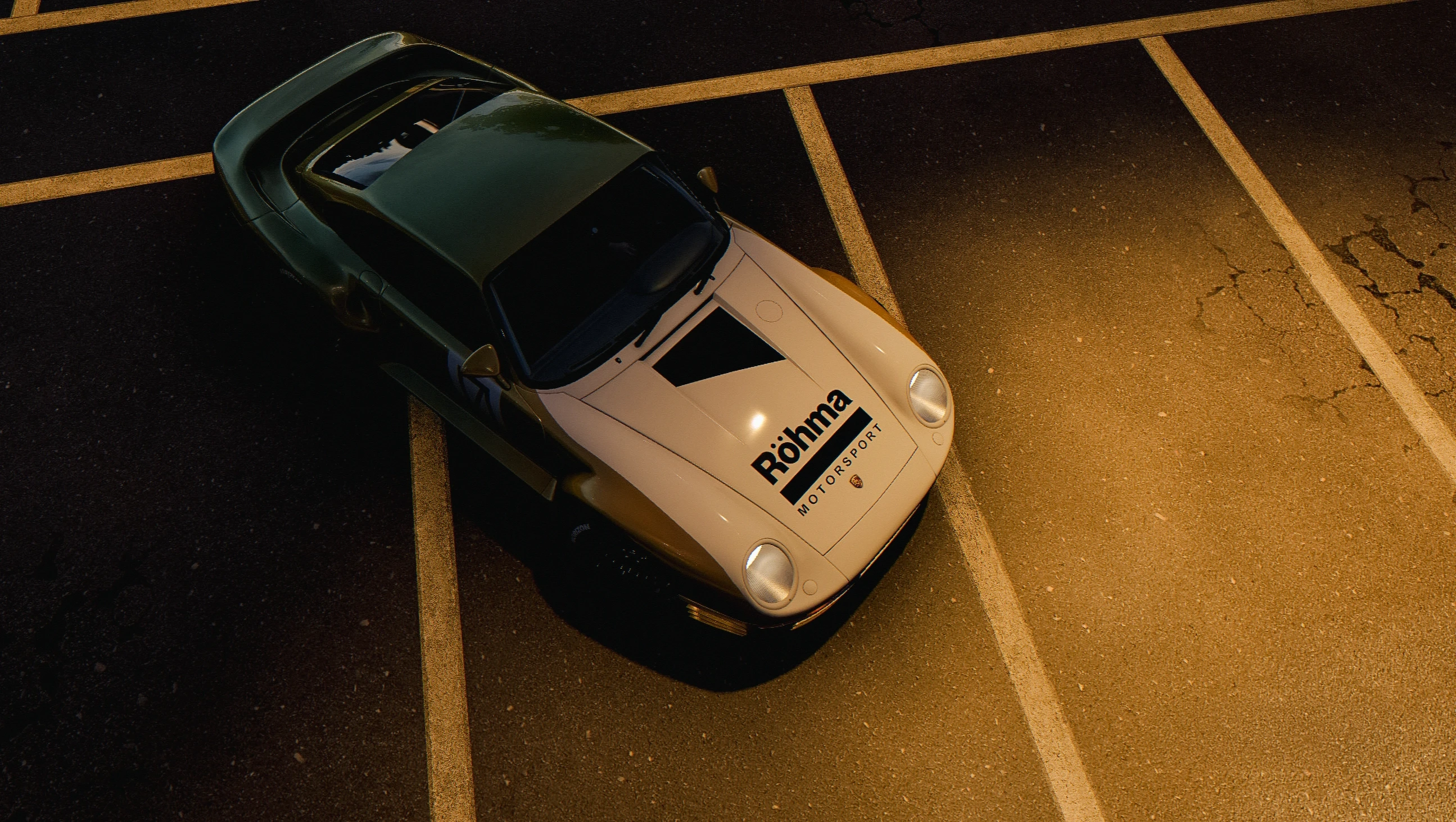 Porsche 959 1987 - Röhma Zero