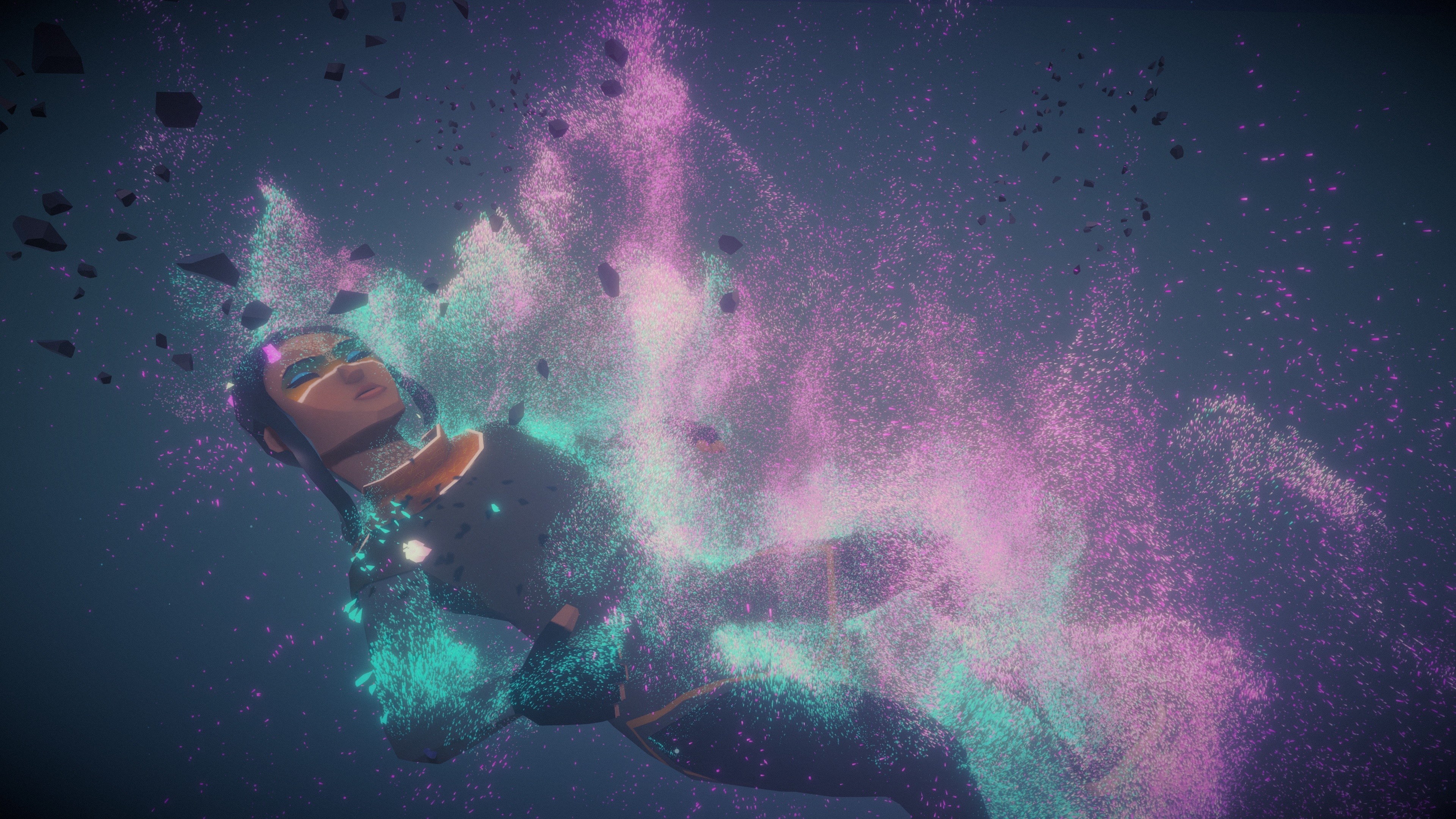 A mockup with 3 screens from jop portal app