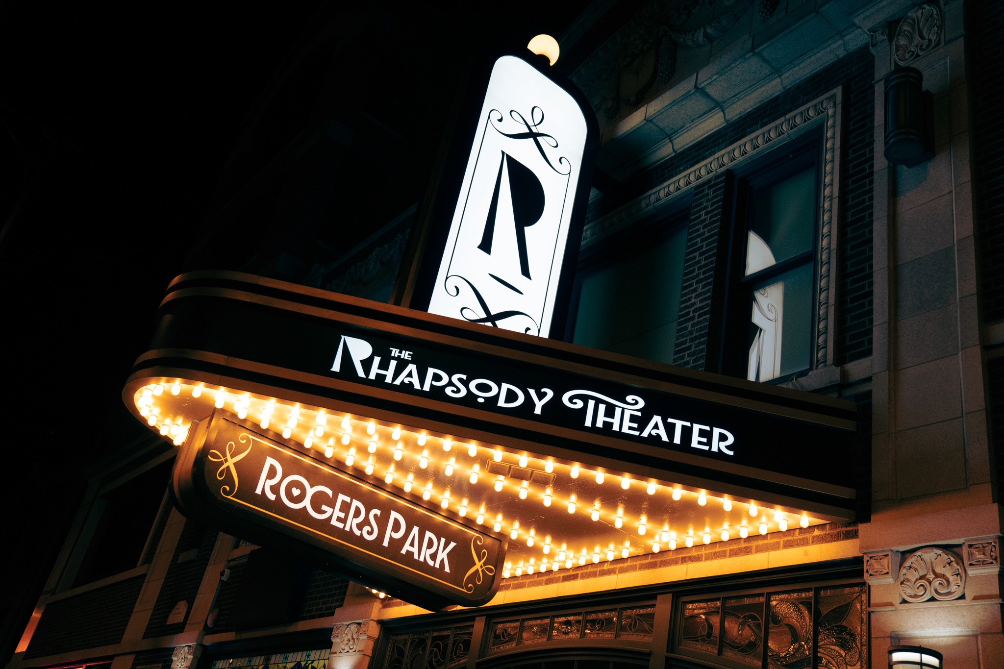 Image of Rhapsody Theater building