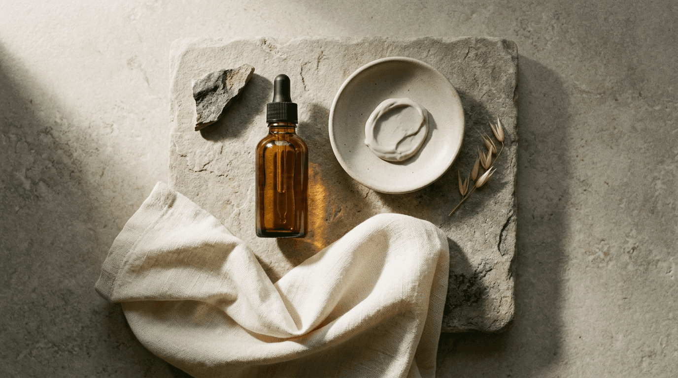 soothing products for skin redness