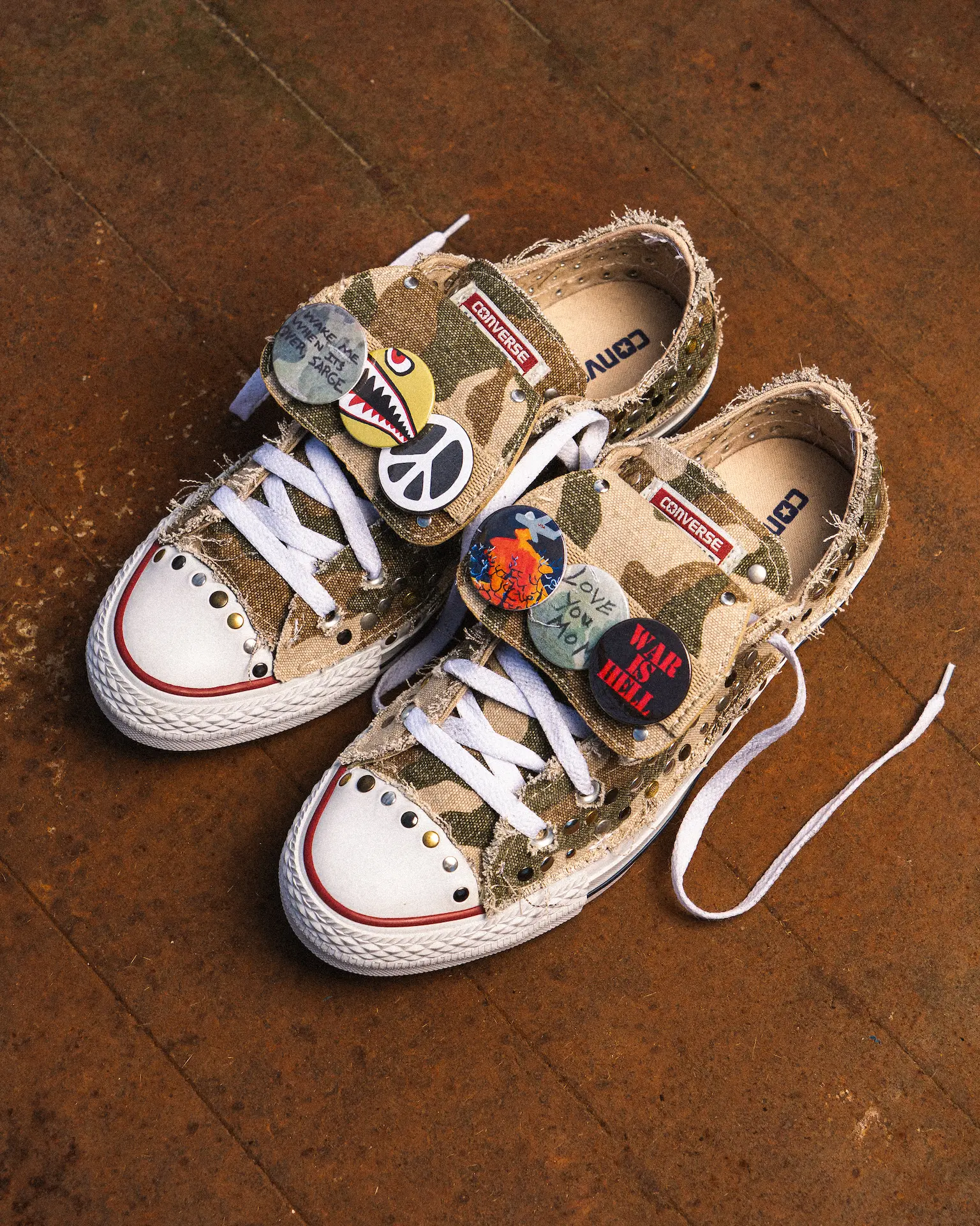 Amelia Reed with disco balls