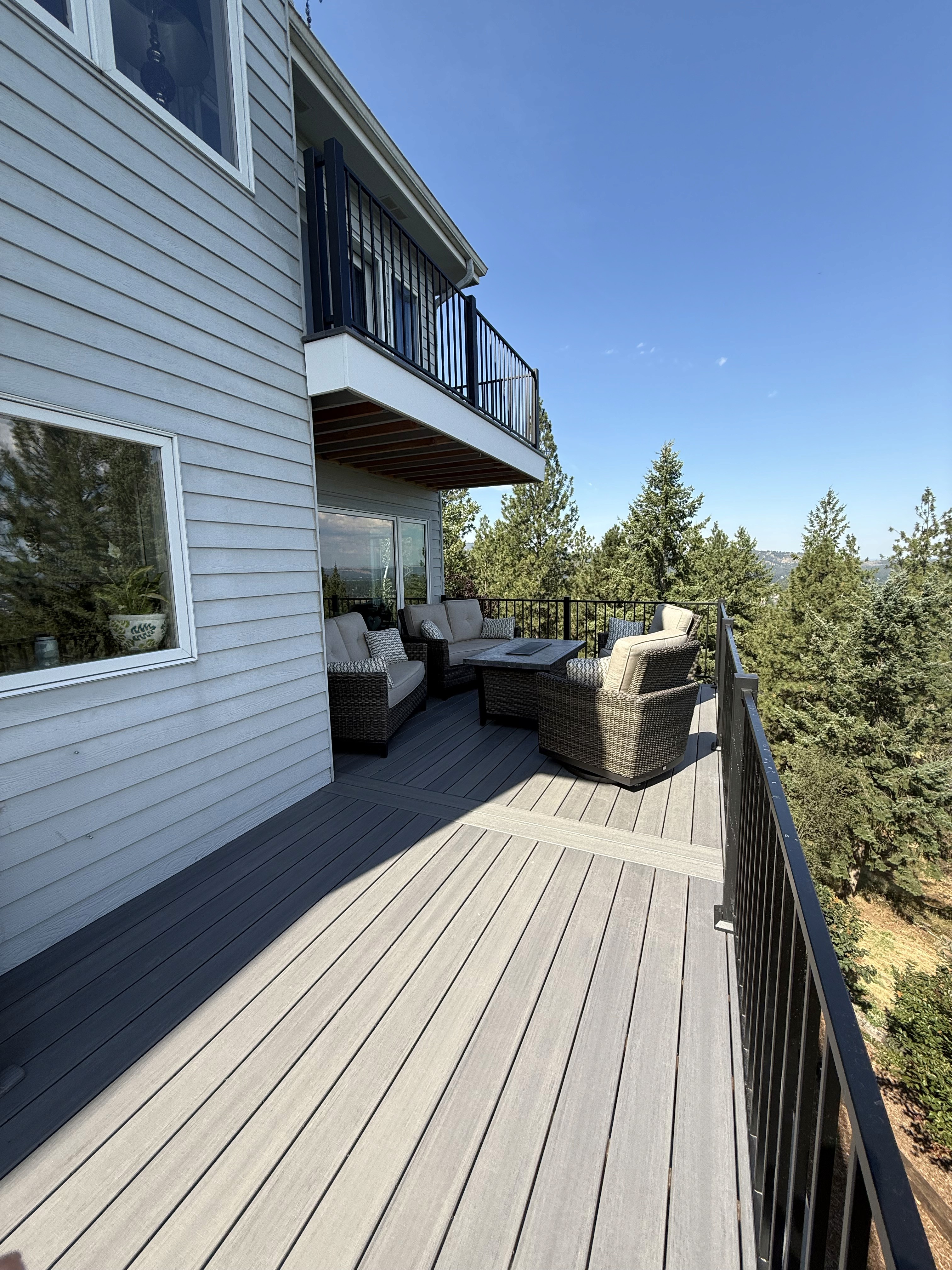 Kitchen installation