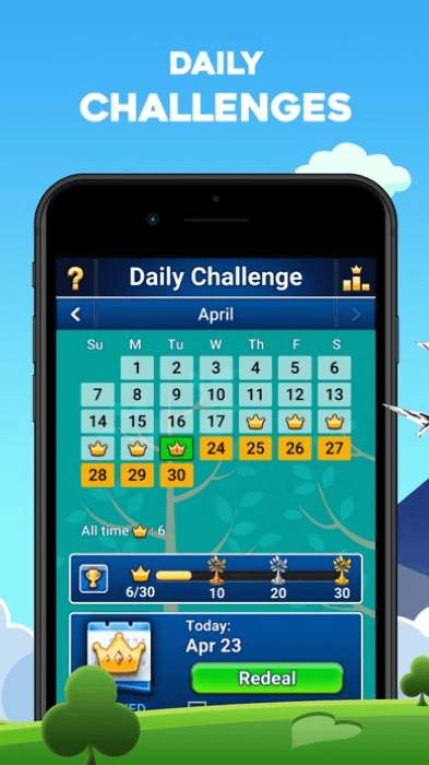 Solitaire Screenshot 04