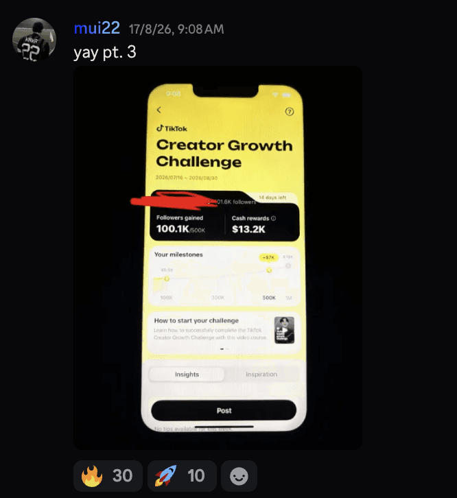 member win