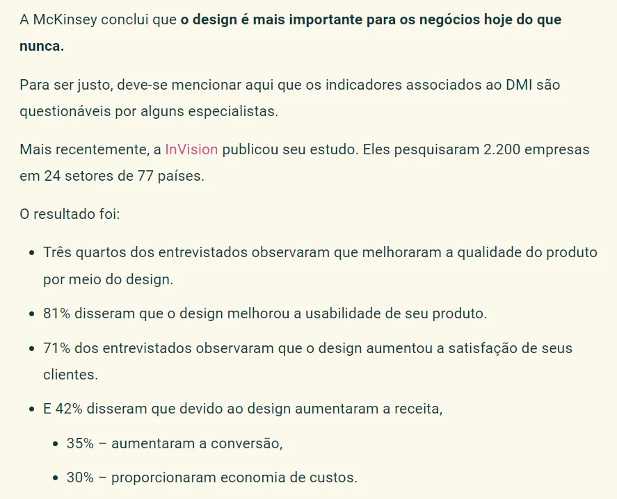 Trecho retirado da matéria: https://agenciapomar.com.br/branding-e-vendas/