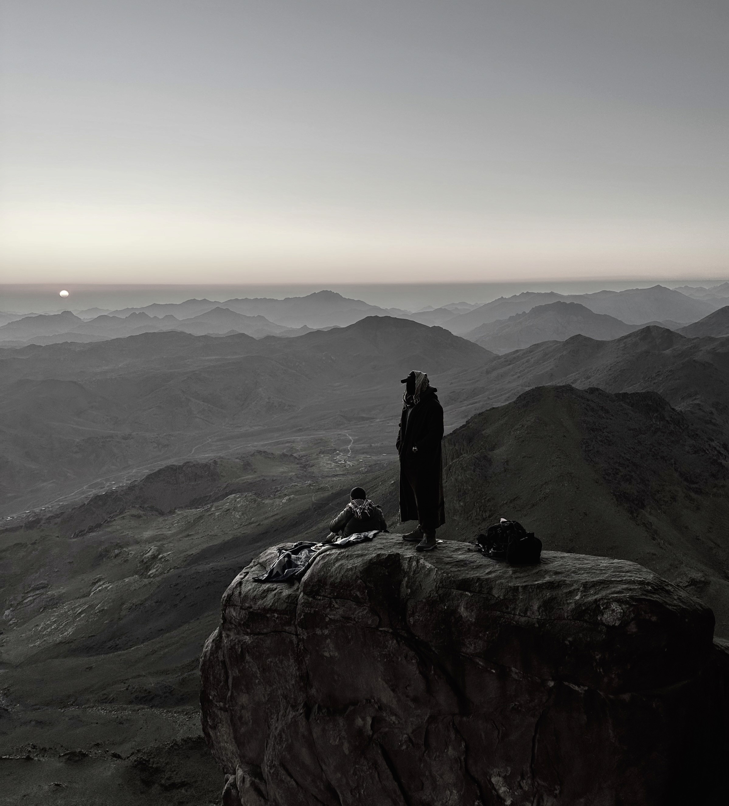 Dom Pérignon vineyards from the sky