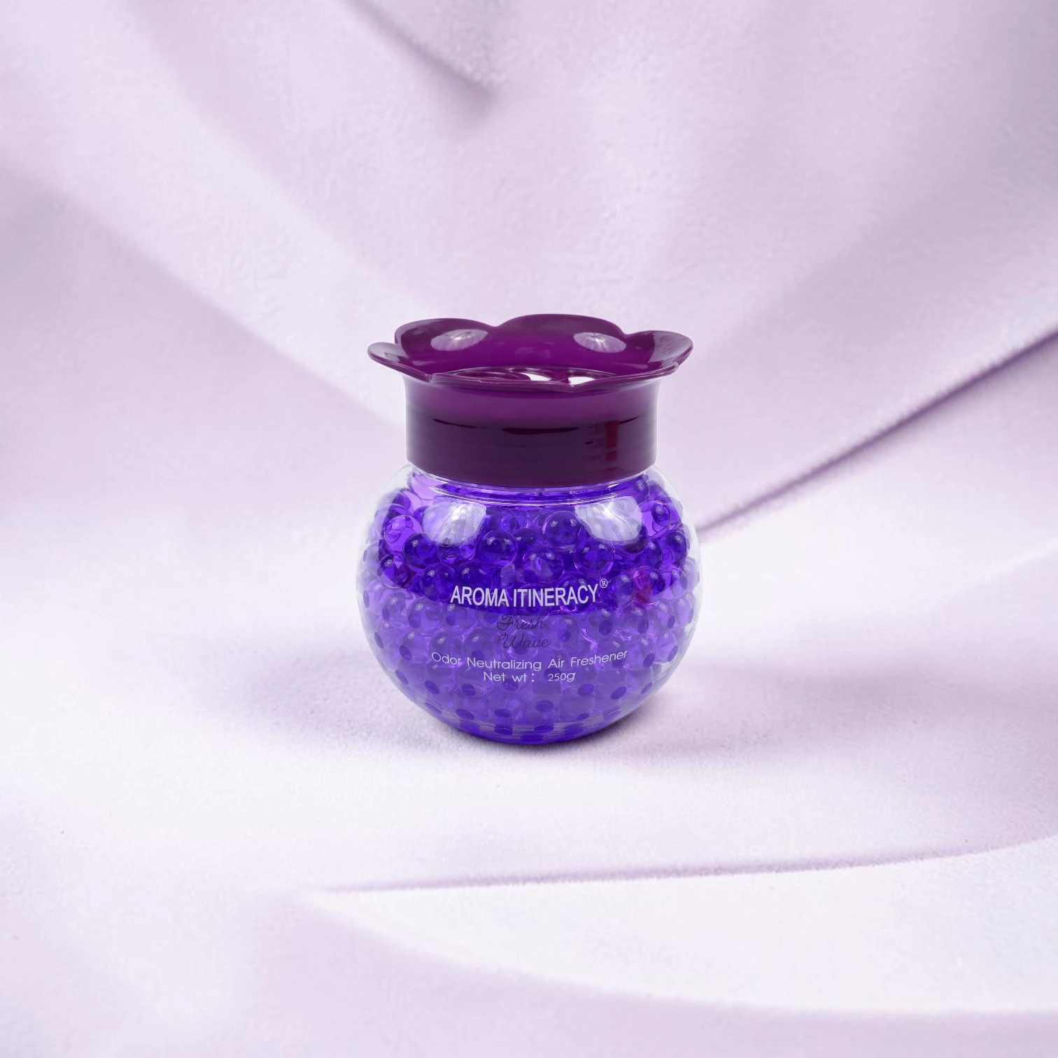 JIAH Crystal Beads Air Freshener delivers long-lasting fragrance and effective odor control for homes, hotels, offices and commercial spaces. OEM and private label solutions available worldwide.