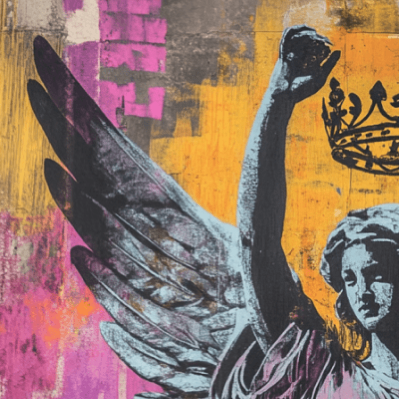 Crowned in Rebellion