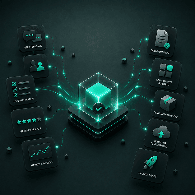 Testing & Optimization