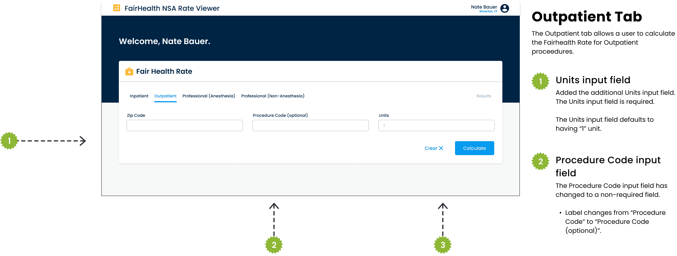 Screenshot of slice 1.