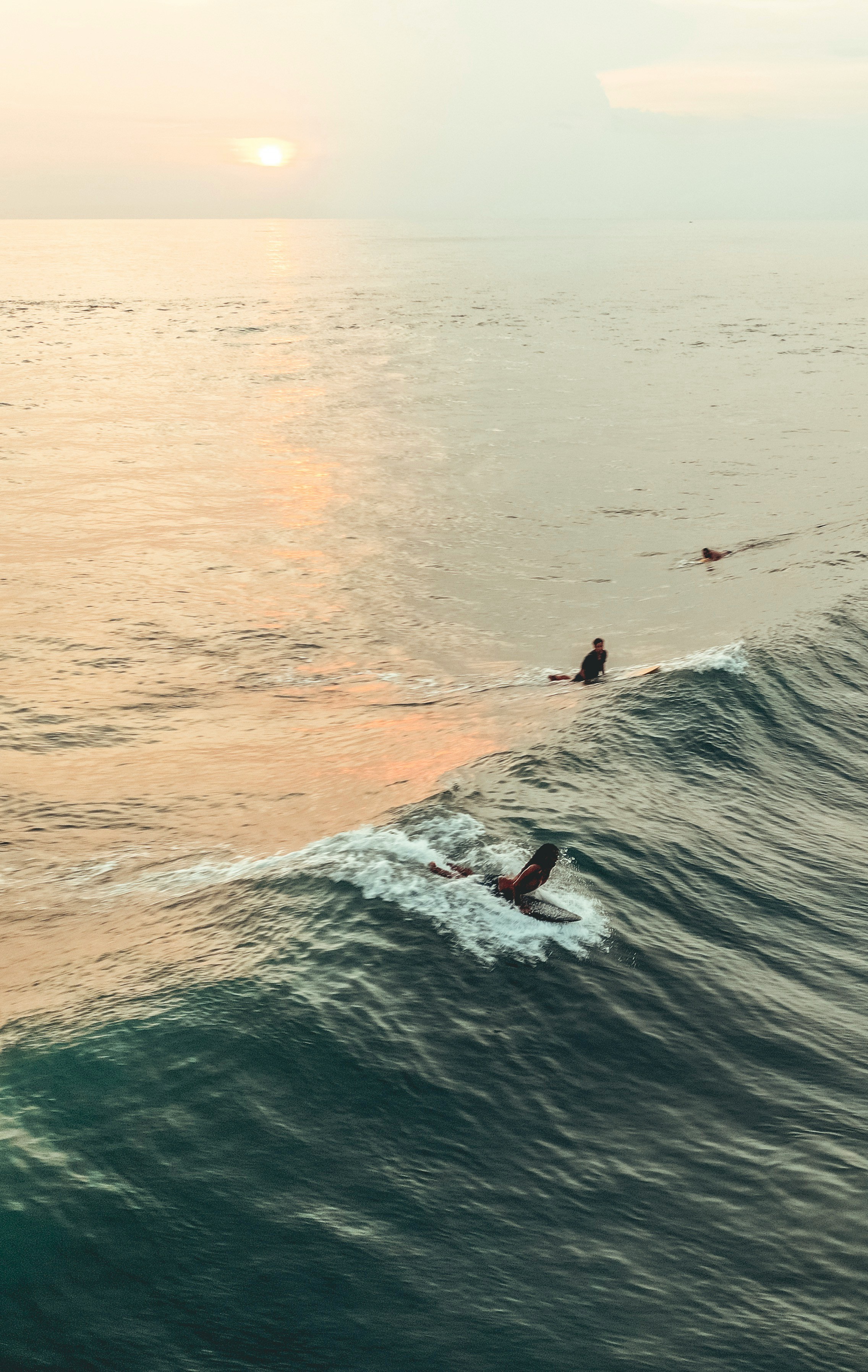 Bali coast — context