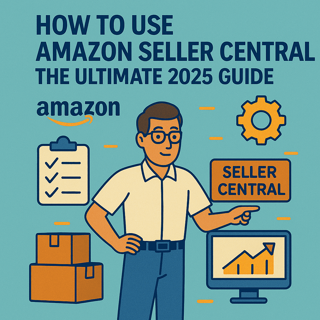 Amazon Seller Central Guide