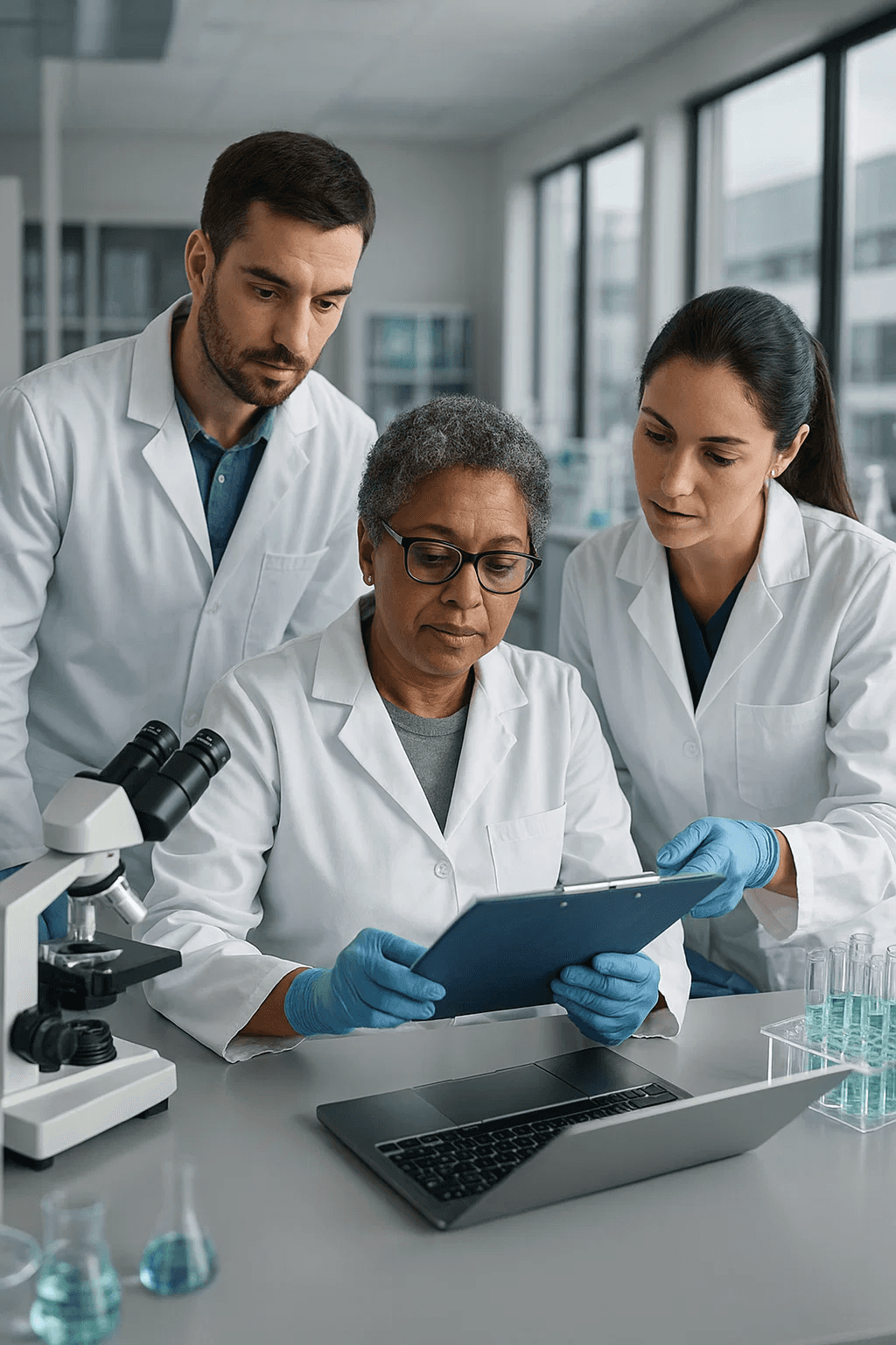 iso 17025 industriels et sous-traitants