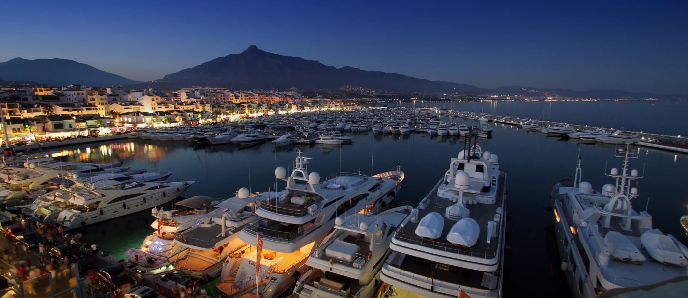 Boat Rental in Marbella – Private charters from Puerto Banús