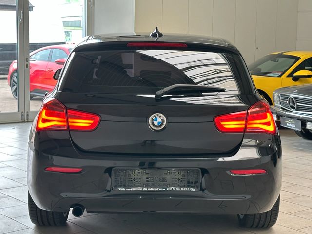 BMW 120 2015 BLACK Gebrauchtwagen - Galeriebild 8