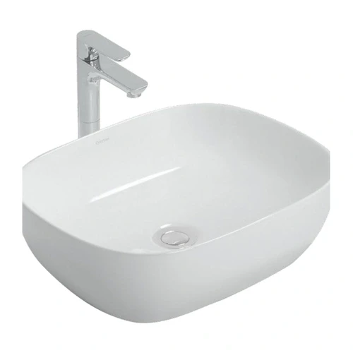 Omega Above Counter Basin Curved