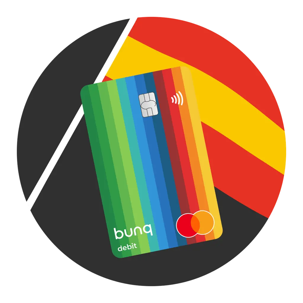 bunq est-il disponible en Espagne ?