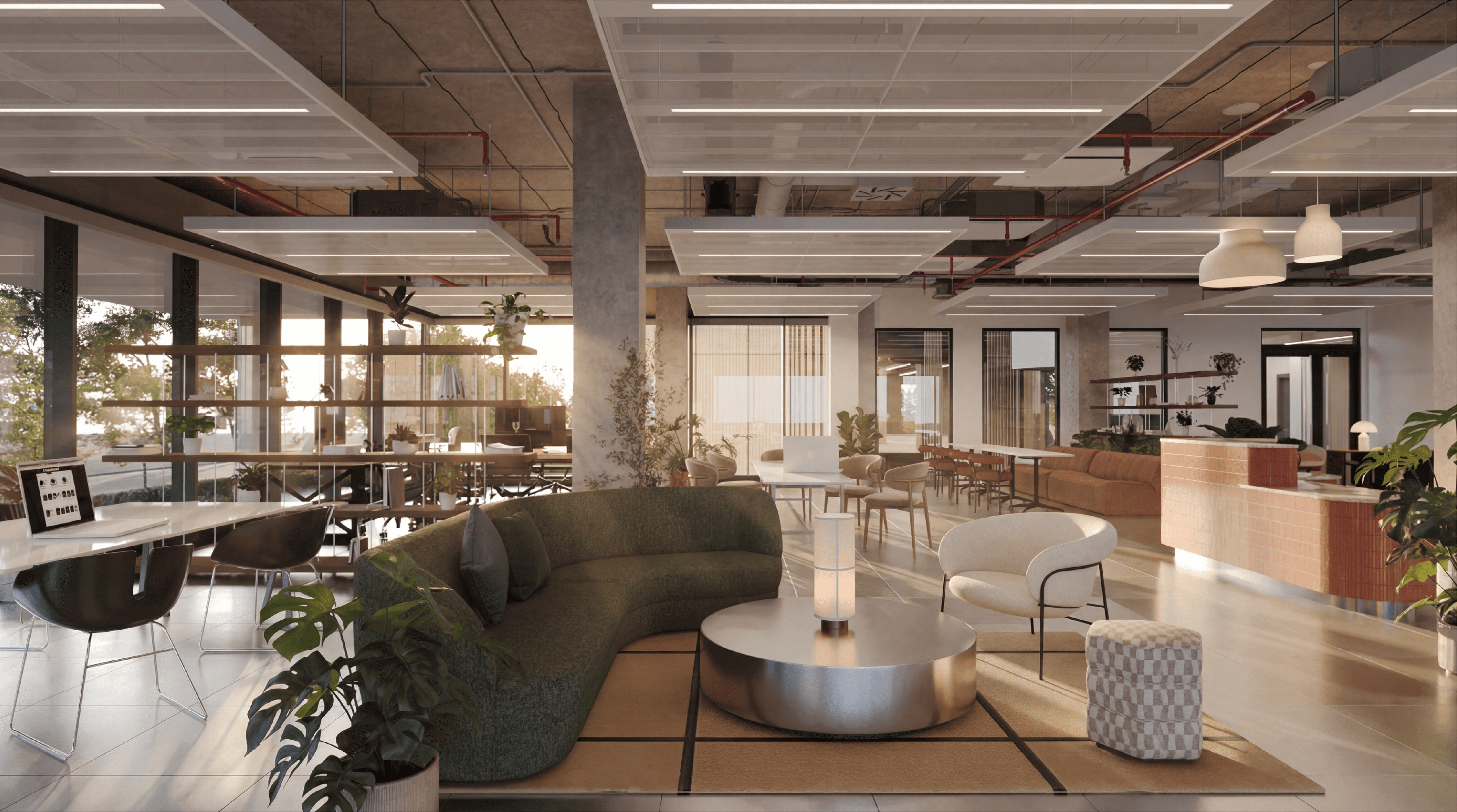 Office CGI
