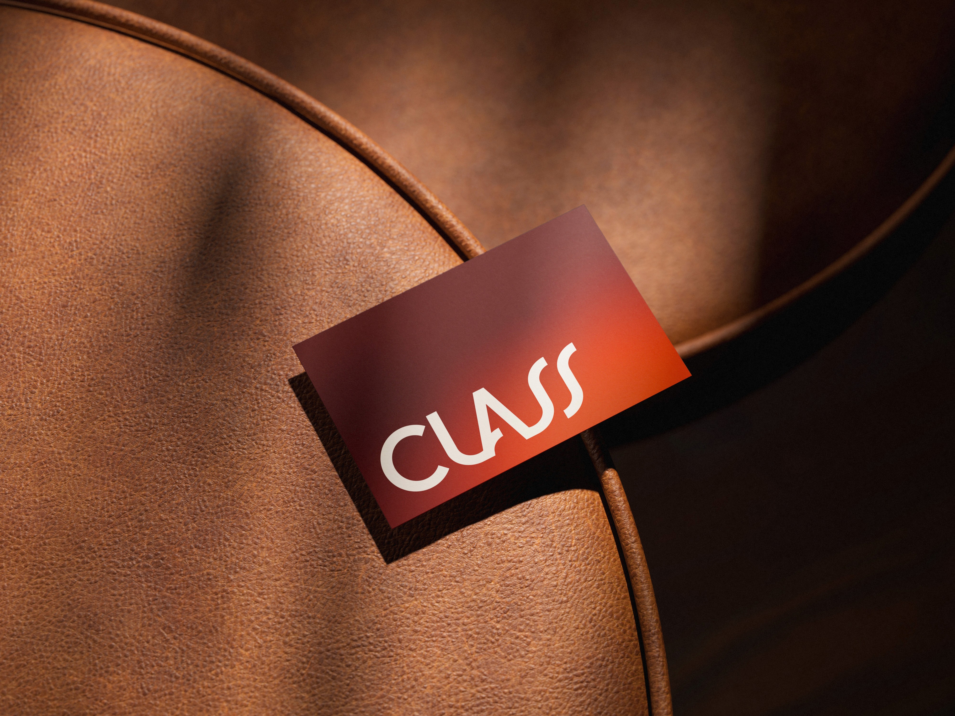 Cartão Class