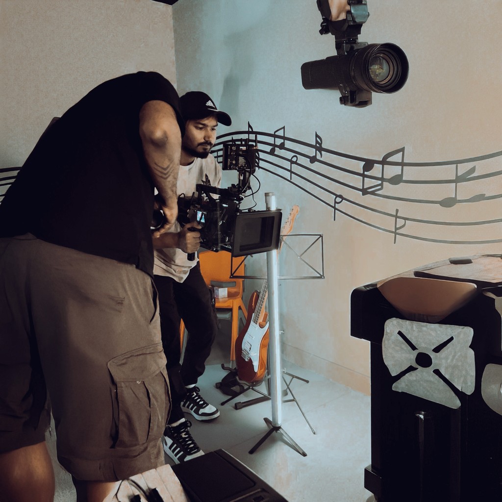 Background Image testimonial Section