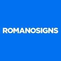 Romano Signs Logo