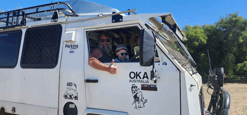 Q&A with Dane Field — West Coast OKA Spares
