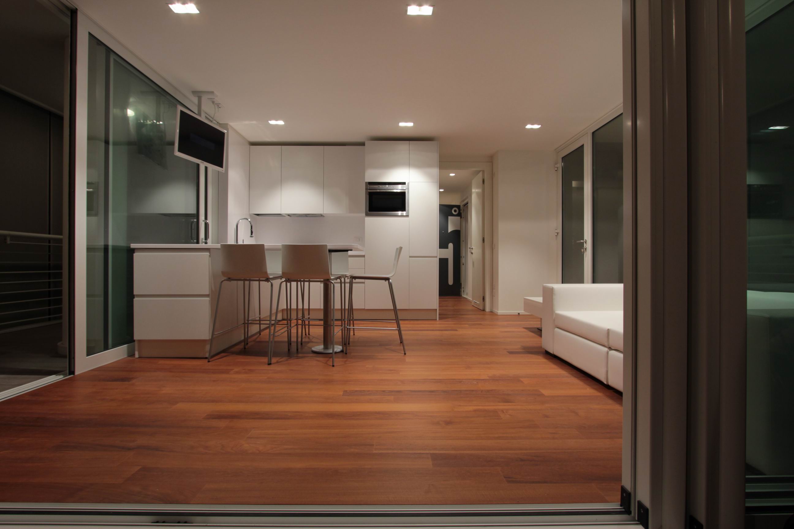 Appartamento privato progetto interni