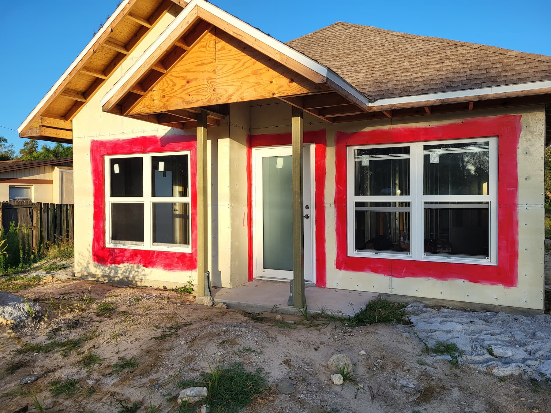 Bonita Bay hurricane impact window and door installation by SW FL Impact Solutions LLC