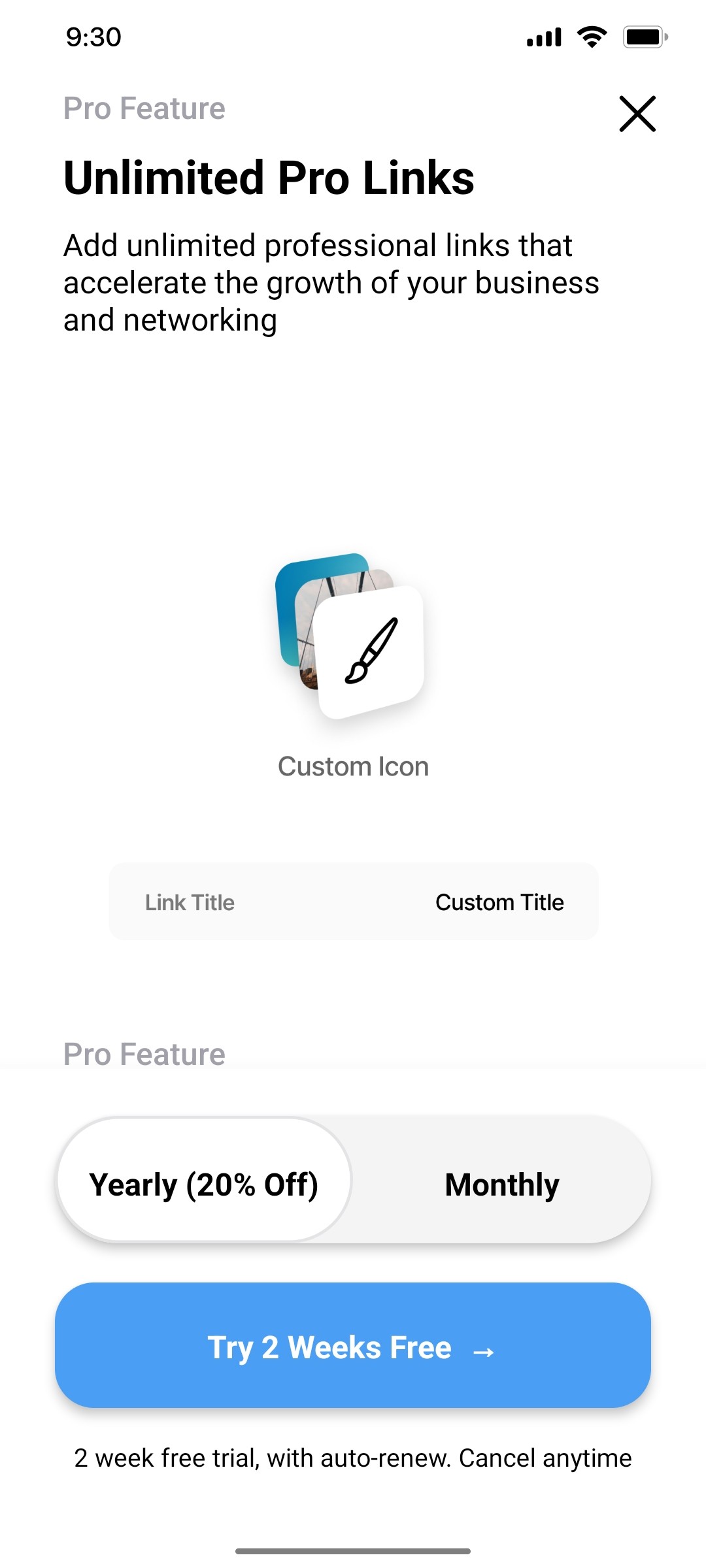 Popl Premium 8 Screen