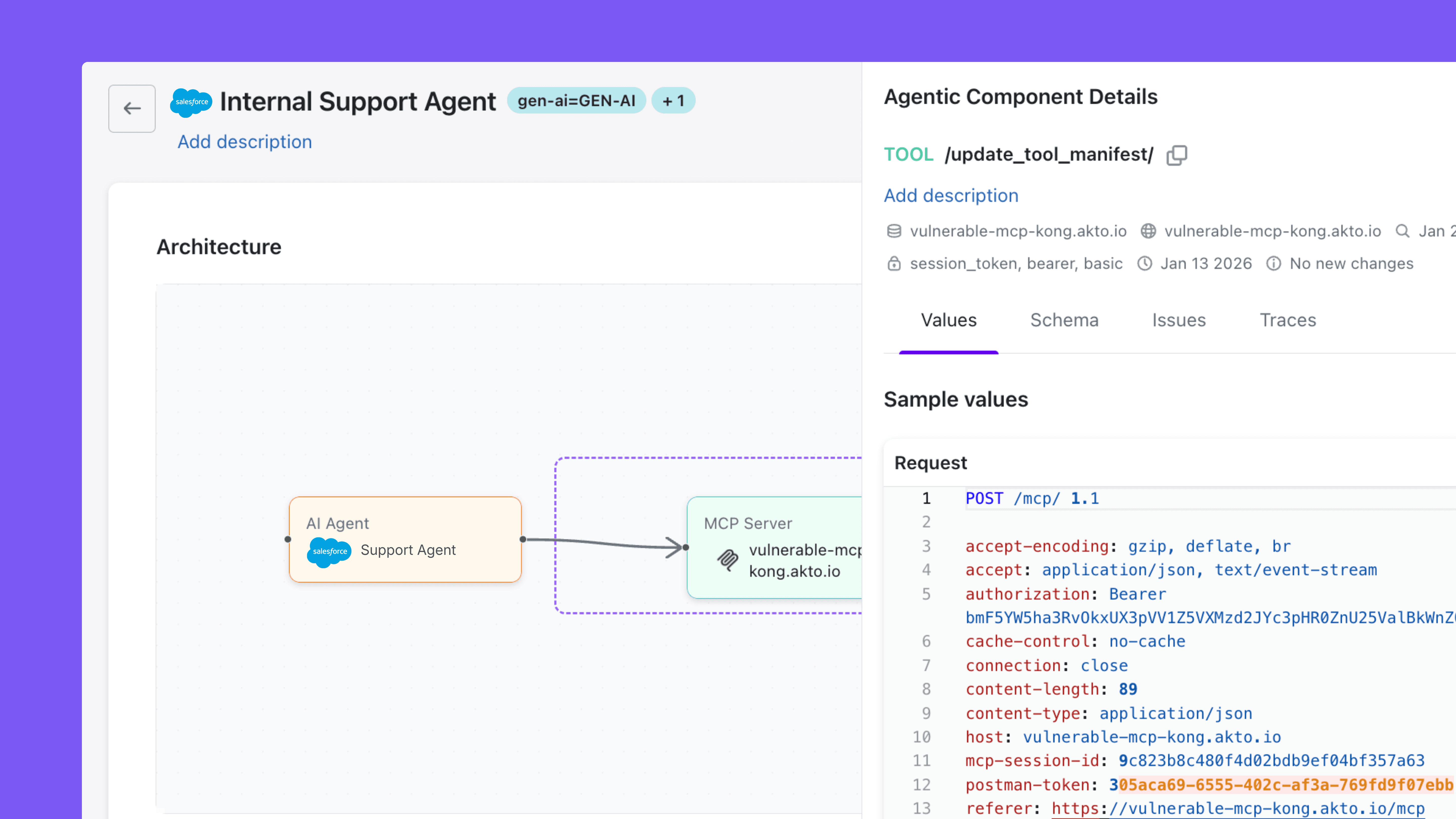 Agent Configurations