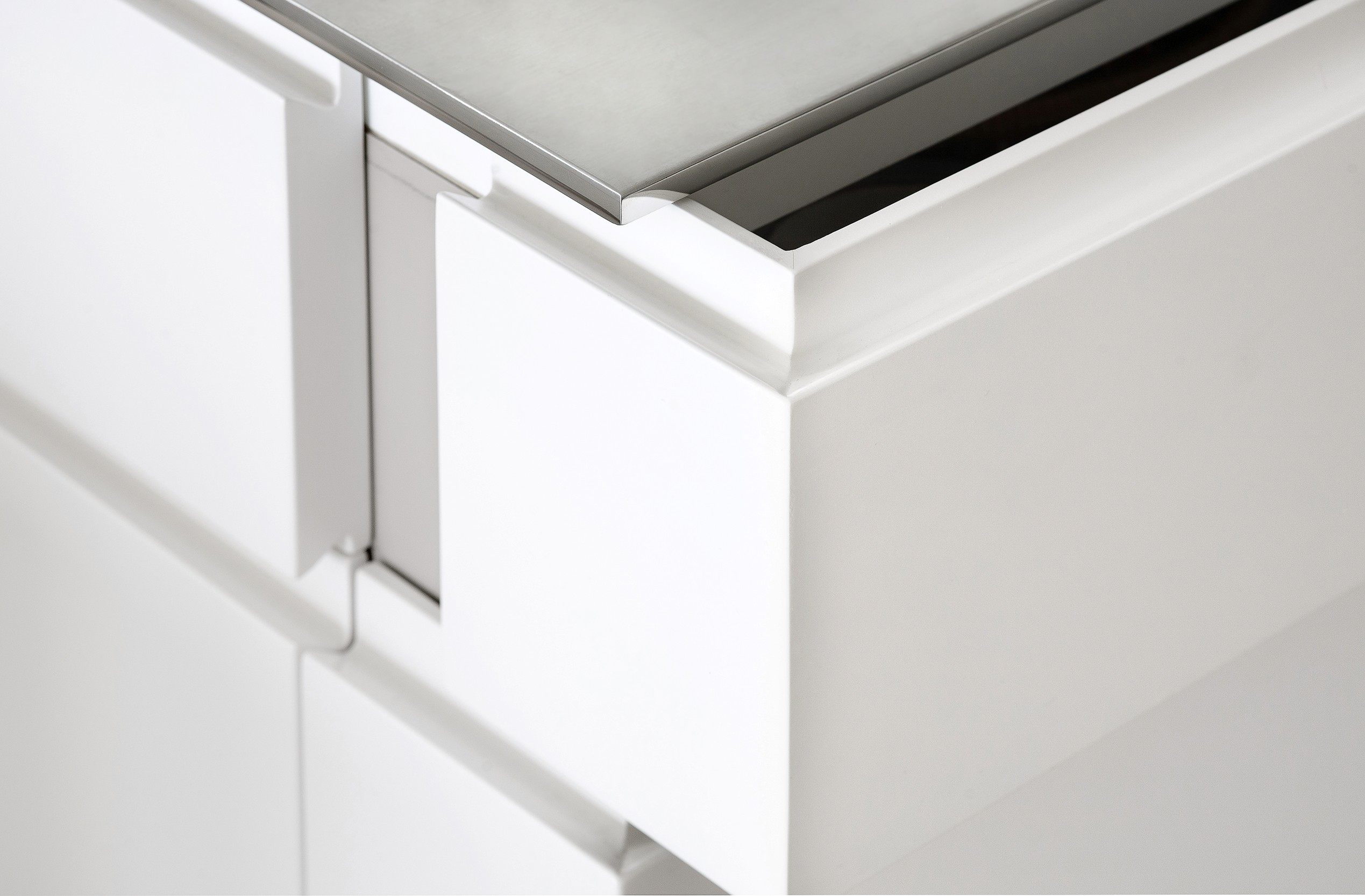 dettaglio cassetto cucina