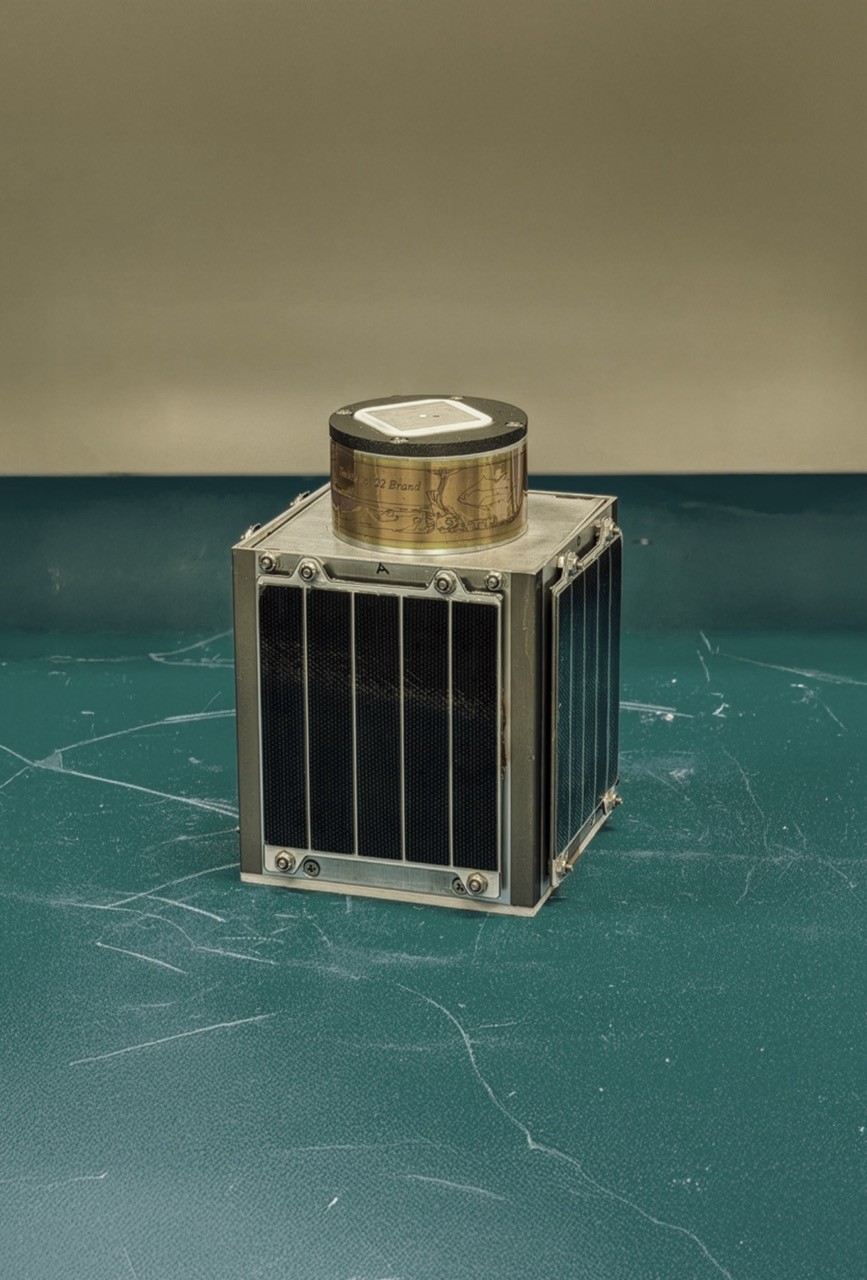 tune wrapper integrated in spacecraft