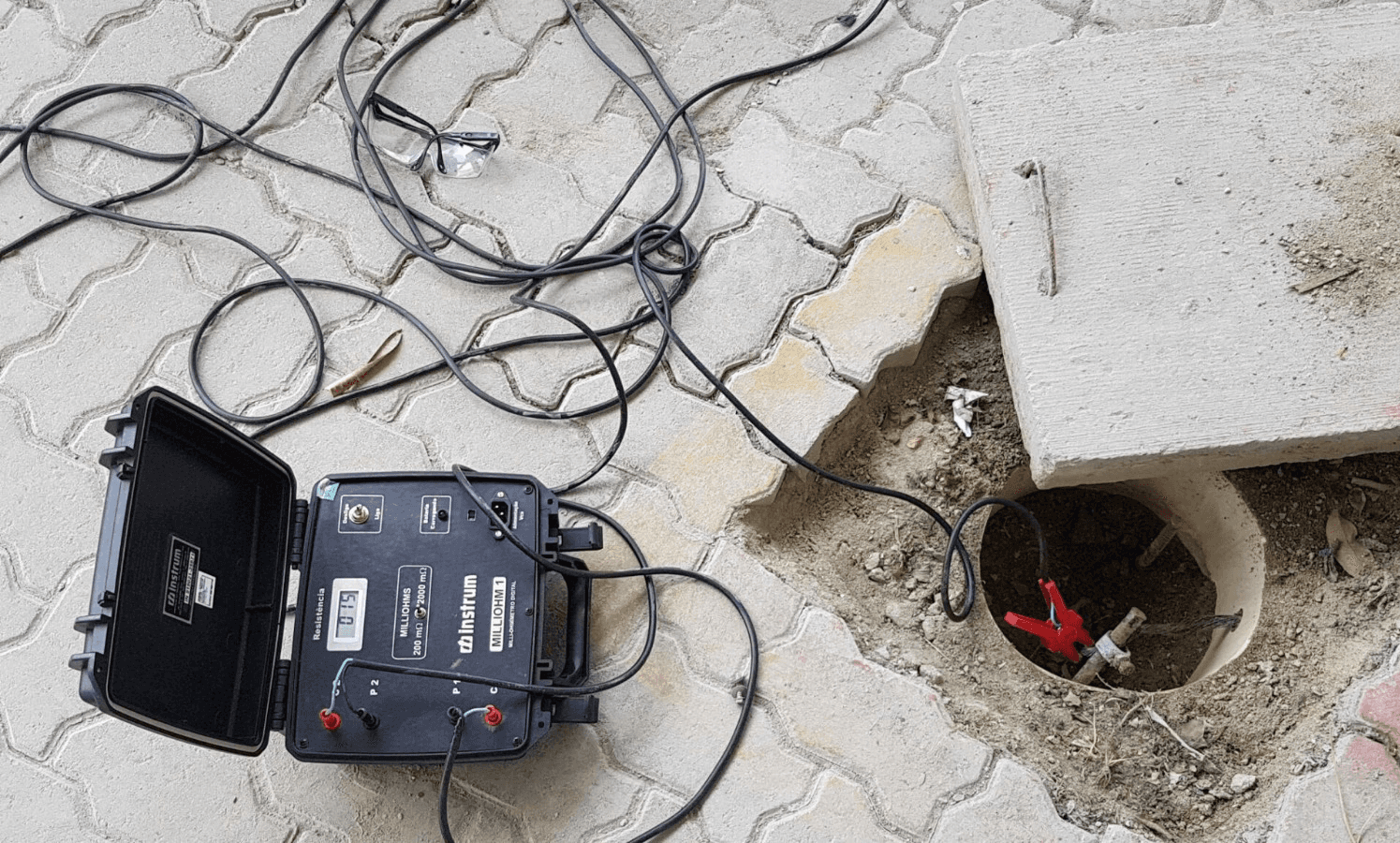 Proteção e Aterramento