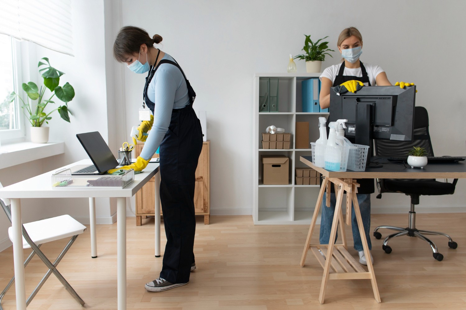 Commercial Cleaning Services in Manchester