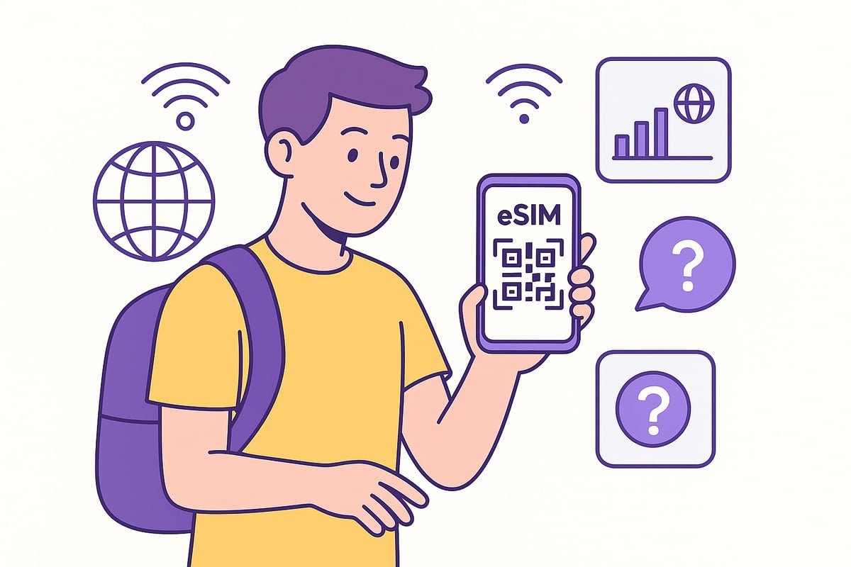How to Set Up and Use a Global Tel eSIM: Step-by-Step Guide