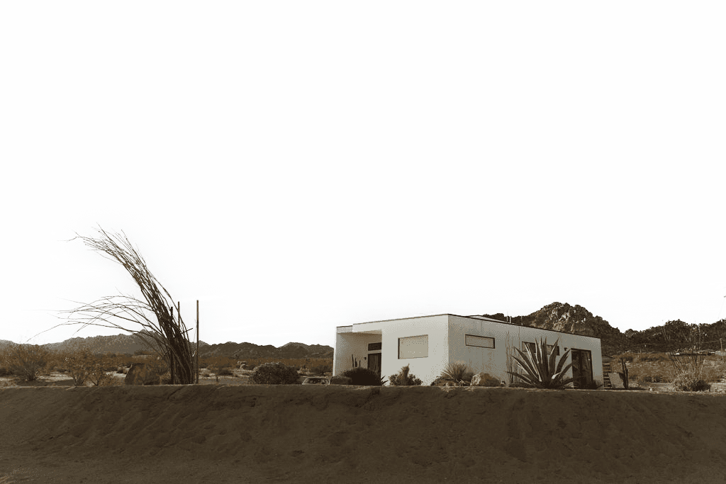 Image of estate stay