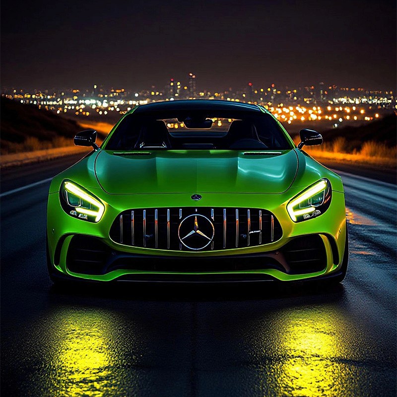 Mercedes Green