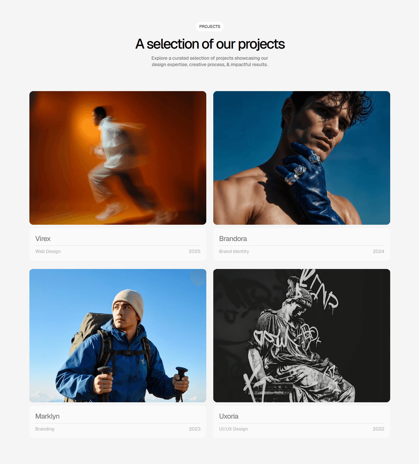 Framer Portfolio Component