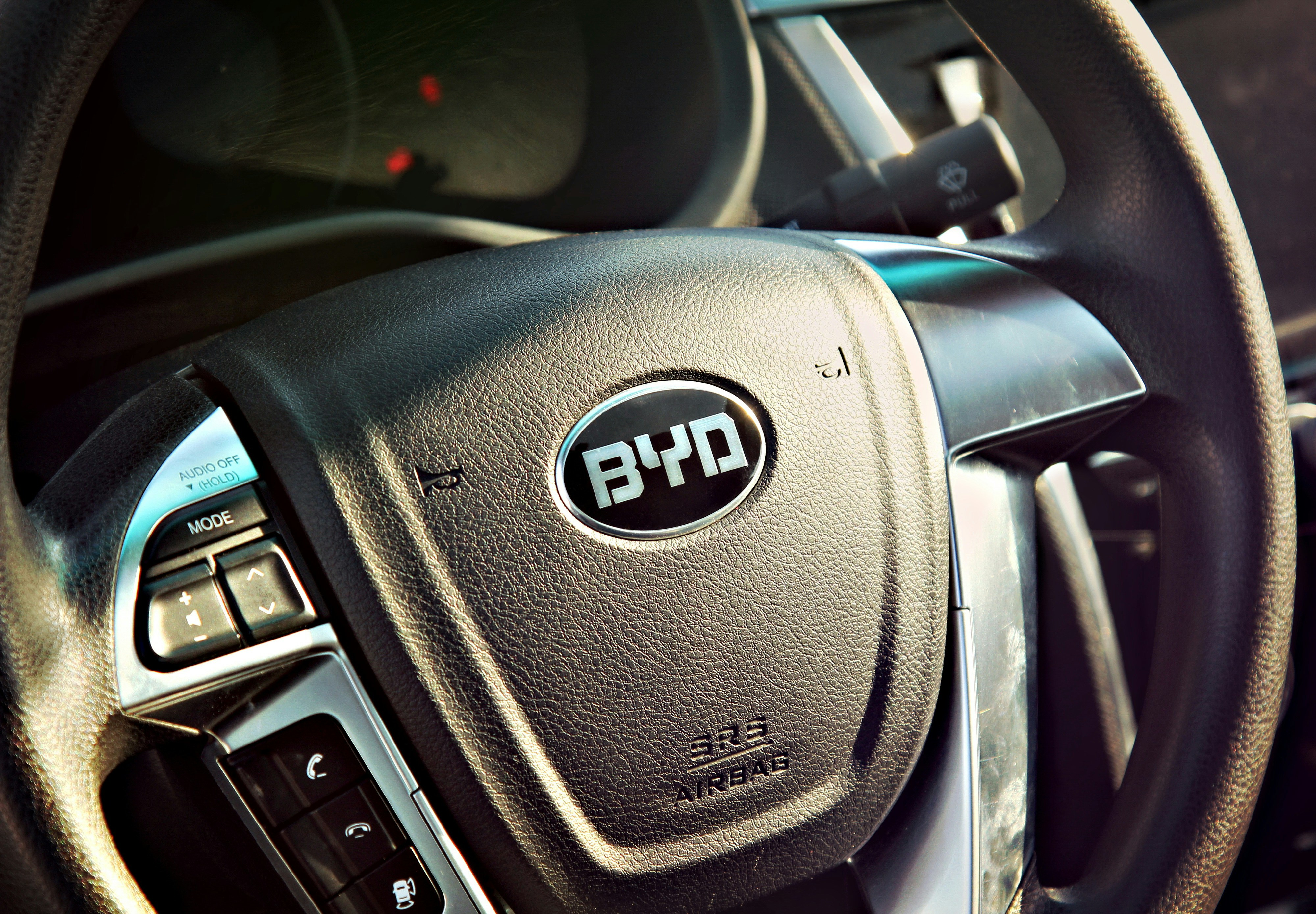 BYD Seal
