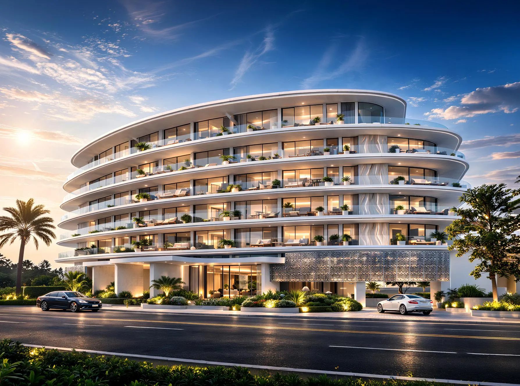 Lincoln Star Residence 4