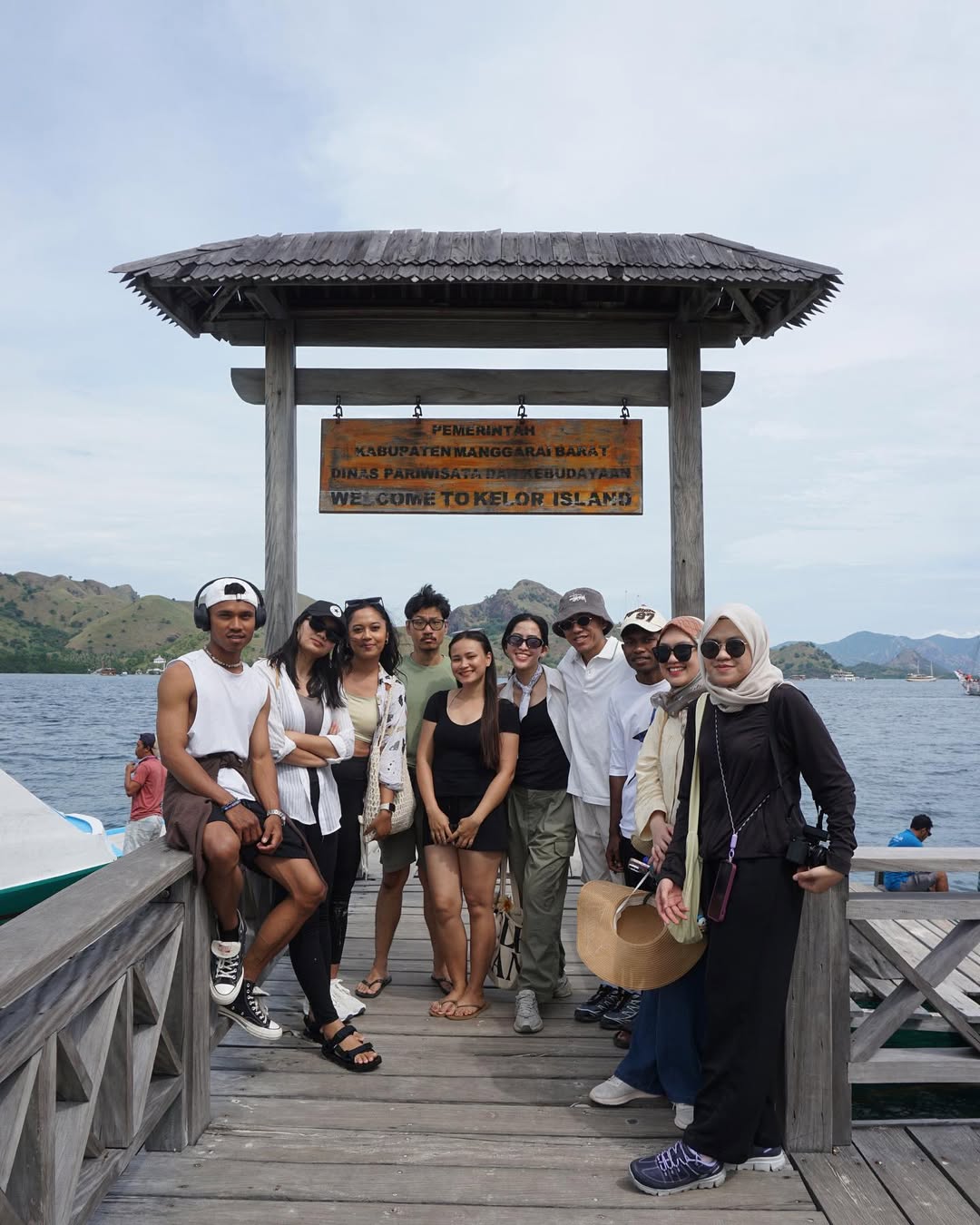 Sail with ZAHRA JAYA and discover why Labuan Bajo is Indonesia’s most magical destination.