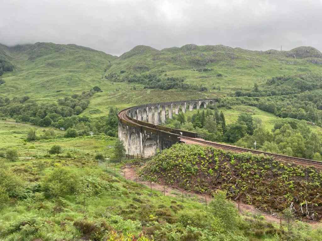 Glen Finnan Viaduct