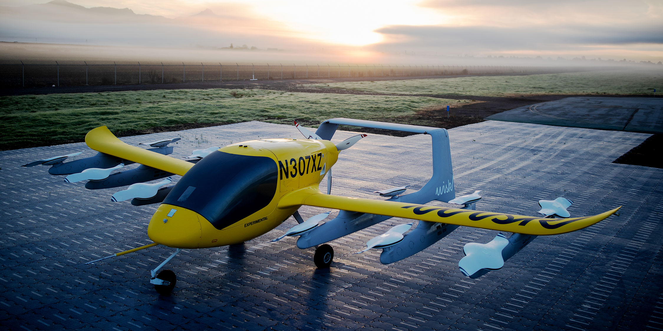 Transport Trial to Help Cora Take Off