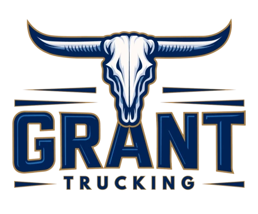Grant Trucking logo